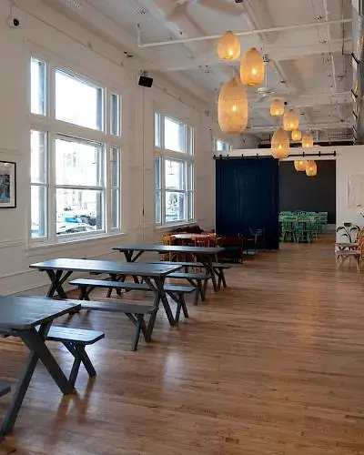 Maple Hardwood Floor Restoration in Northern Liberties, PA
