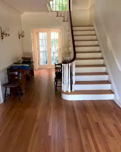Hardwood Stair Refinishing in Bala Cynwood, PA