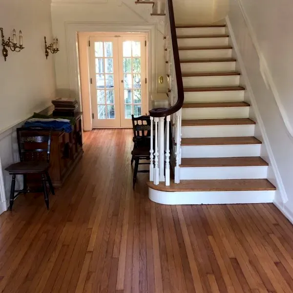 Hardwood Stair Refinishing in Bala Cynwood, PA