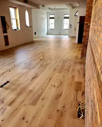Hardwood flooring Install and Refinishing in Pennsport, Philadelphia