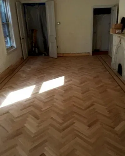 Hardwood Rehab in Northern Liberties, PA