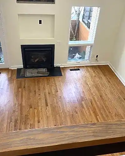 Cleaning and Recoating in Rittenhouse section of Philadelphia, PA