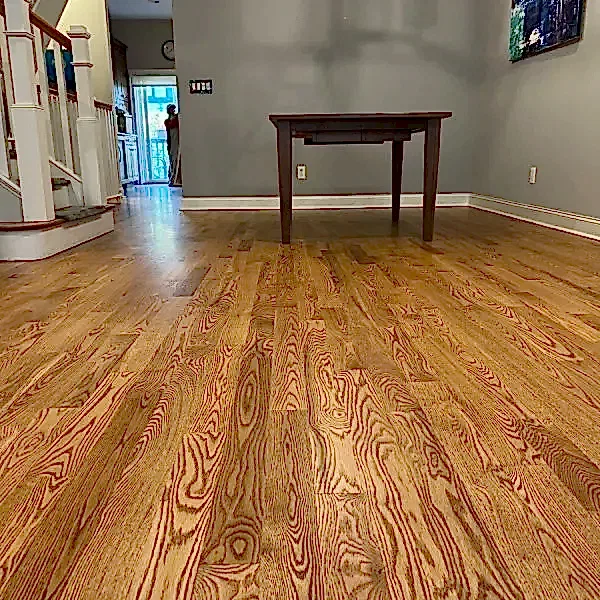 Residential Refinishing in Rittenhouse Square, Philadelphia PA