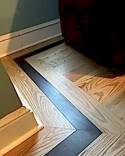 Residential Hardwood Installation in Cherry Hill