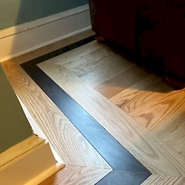 Residential Hardwood Installation in Cherry Hill