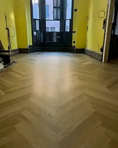 Residential Installation & Refinishing in Washington Square