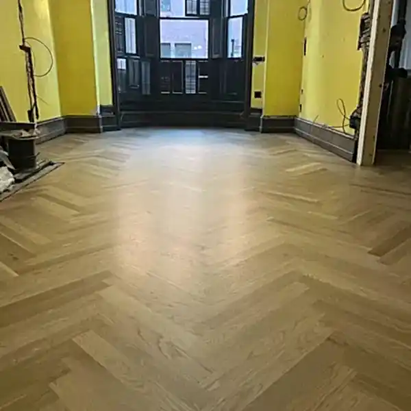 Residential Installation & Refinishing in Washington Square