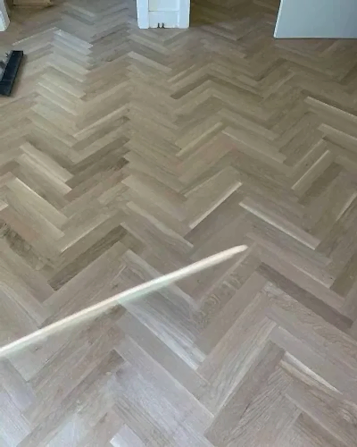 Residential Hardwood Installation in Fairmount, PA