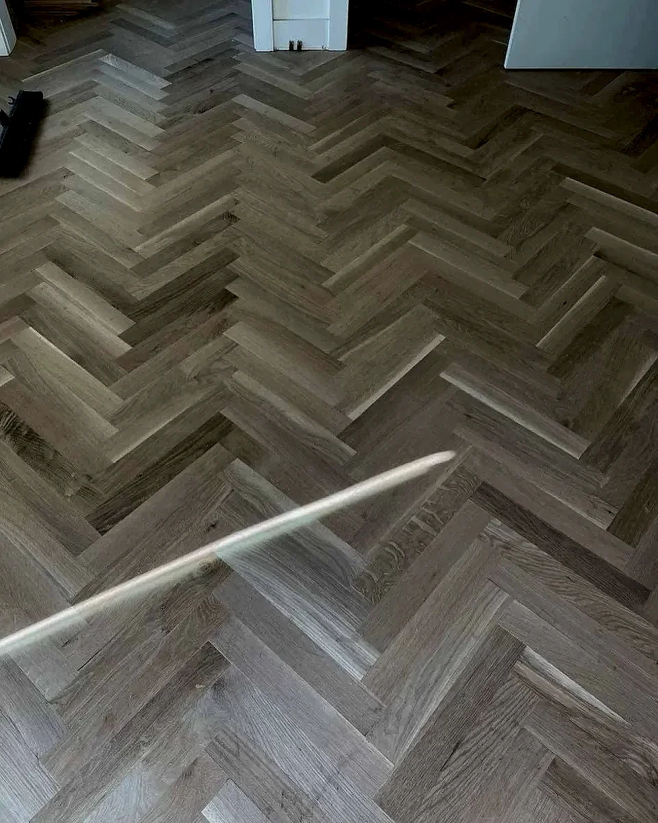 Residential Hardwood Installation in Fairmount, PA