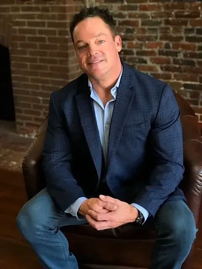 Joe Hudson, owner of Hudson Hardwood Floors